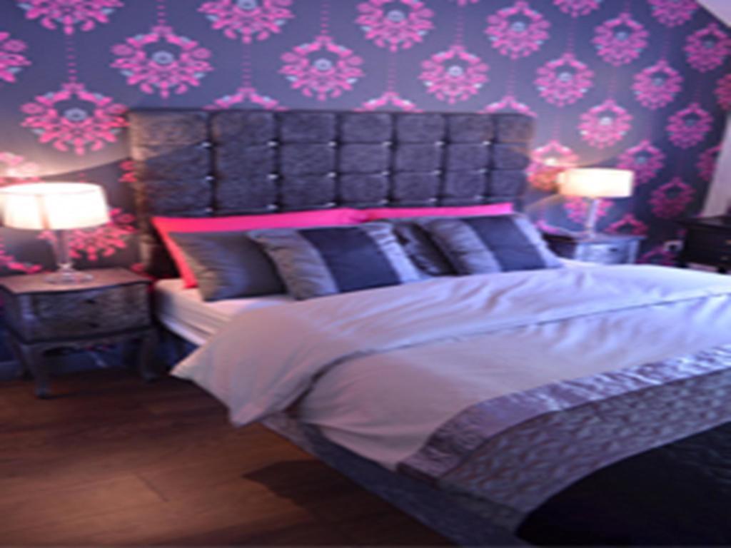 ロイストン The King William IV Bed & Breakfast 部屋 写真